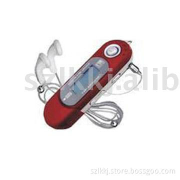 MP3 Player(LK-508),No screen ,Supporting SD card